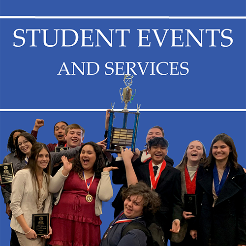 Student Events and Services